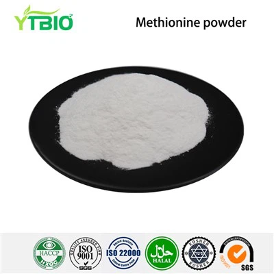 메티오닌 분말