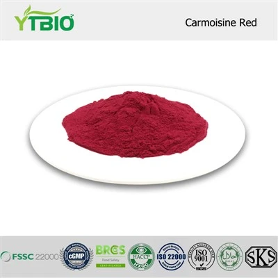 Carmoisine Red