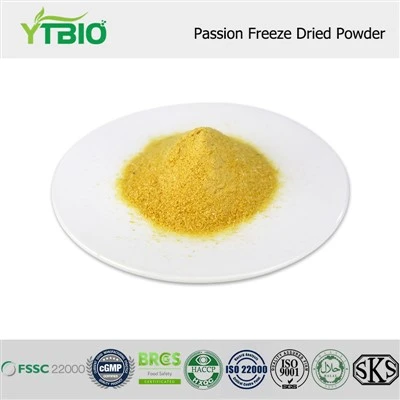 열정 동결건조 분말